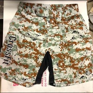 CrossFit shorts
